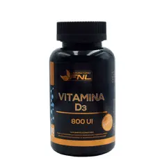 FARMANATIVA - Vitamina D3 800Ui