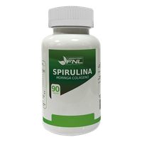 Spirulina Moringa Colágeno