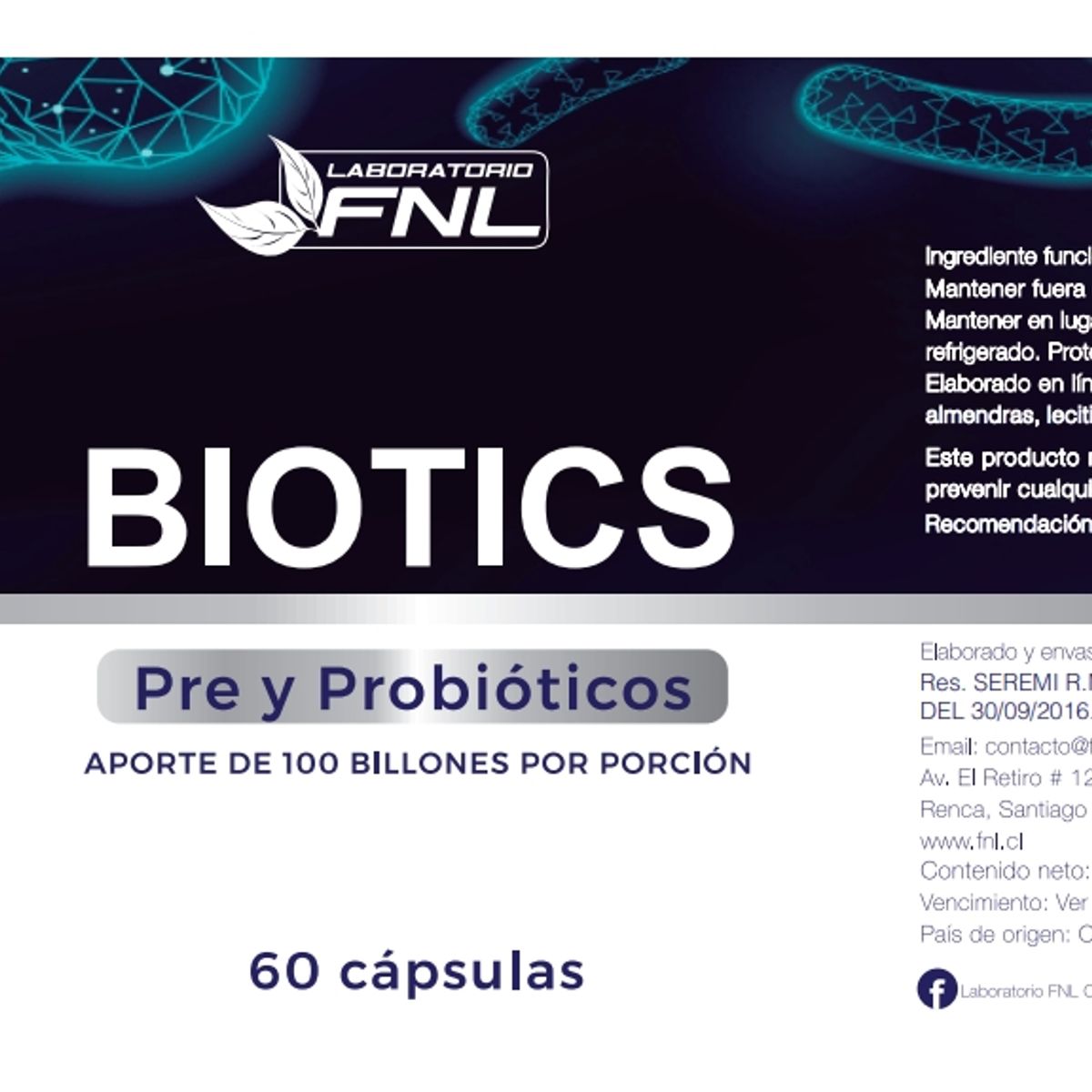 FARMANATIVA - Biotics