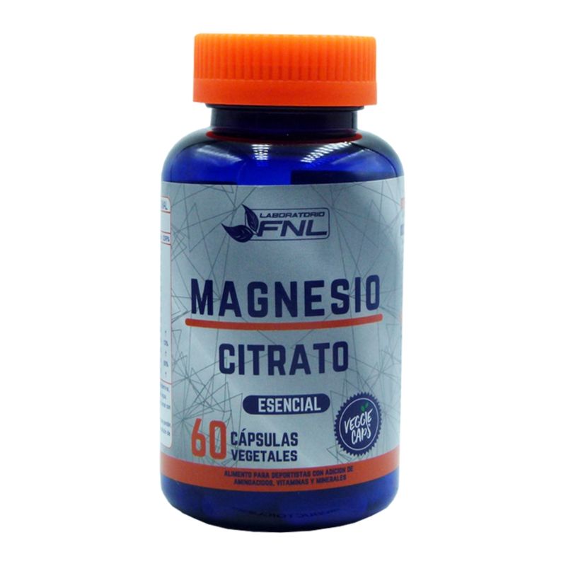 FARMANATIVA - Magnesio Citrato