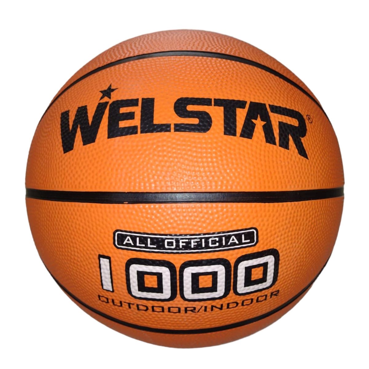 GENERICO - Pelota O Balon De Basketball Golem Nro 5 GENERICO