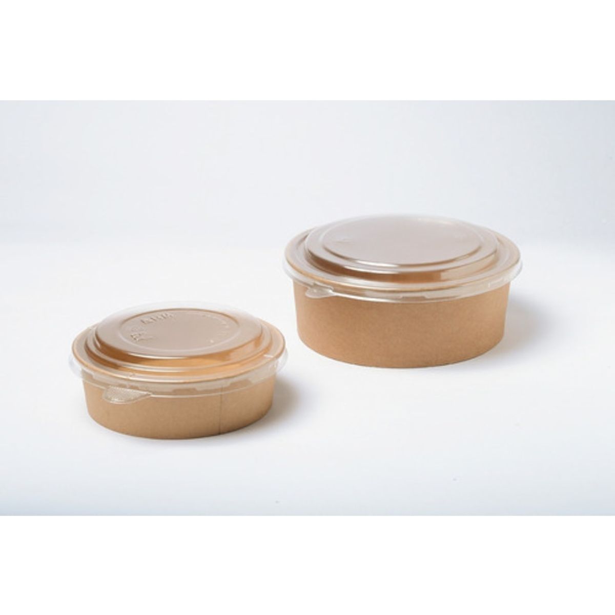 GENERICO - Envases Delivery Bowl 500 Cc X 300 Unidades GENERICO