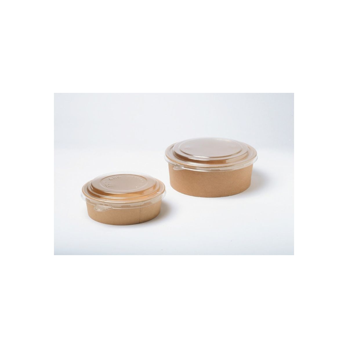 GENERICO - Envases Delivery Bowl 500 Cc X 300 Unidades GENERICO