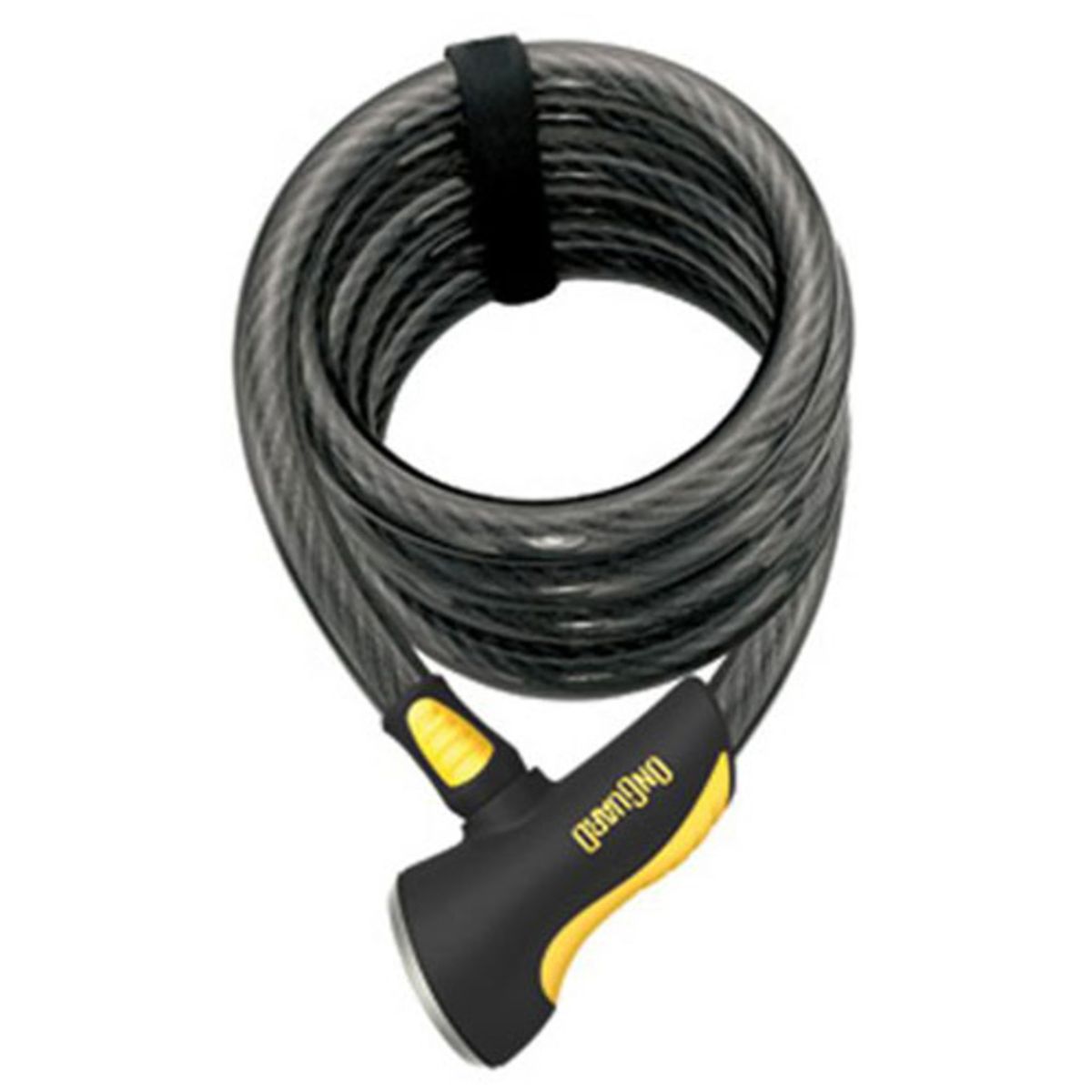 ONGUARD - Candado Espiral C/Llave Doberman 185cms x 12m ONGUARD