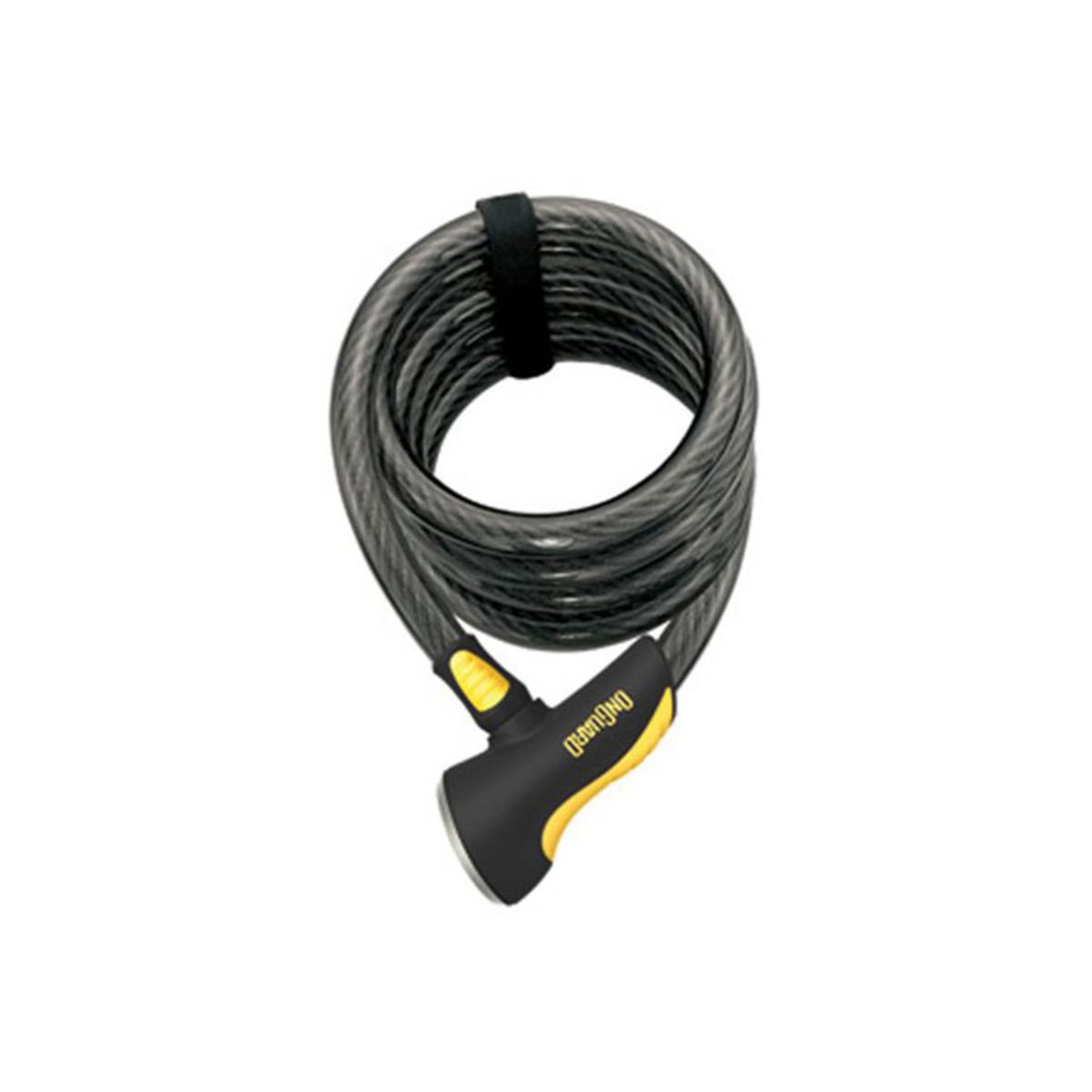 ONGUARD - Candado Espiral C/Llave Doberman 185cms x 12m ONGUARD