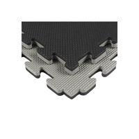 Pack X 2 Piso Tatami Goma Eva Premium 1mt X 1mt X 2 Cm Ancho