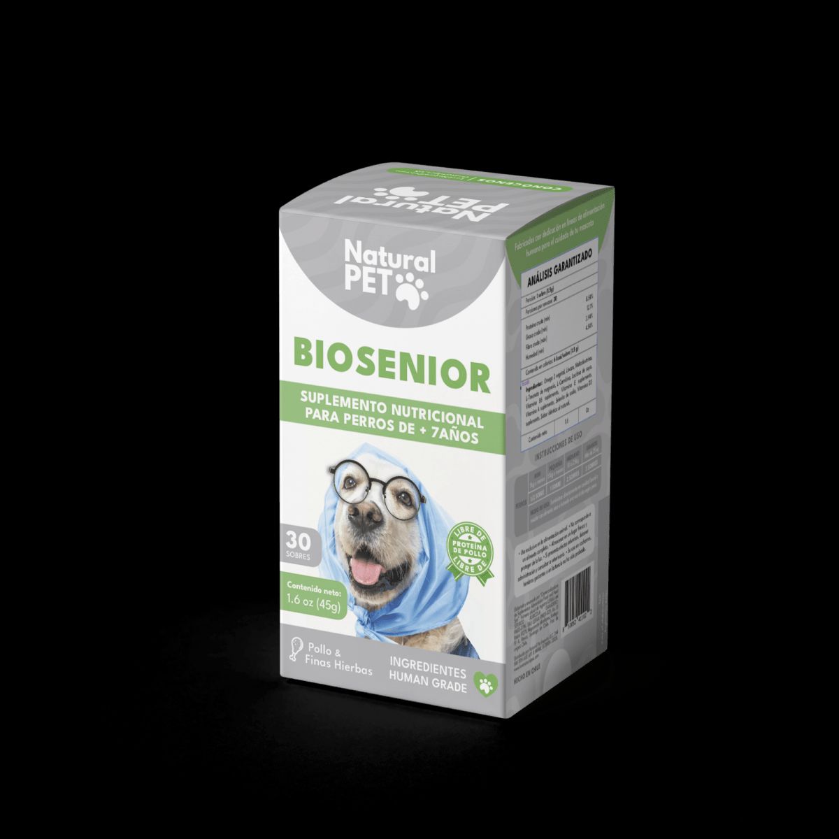 FARMANATIVA - Biosenior Perro Natural Pet By FNL