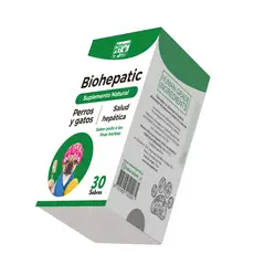 FARMANATIVA - Biohepatic Perro y Gato Natural Pet By FNL