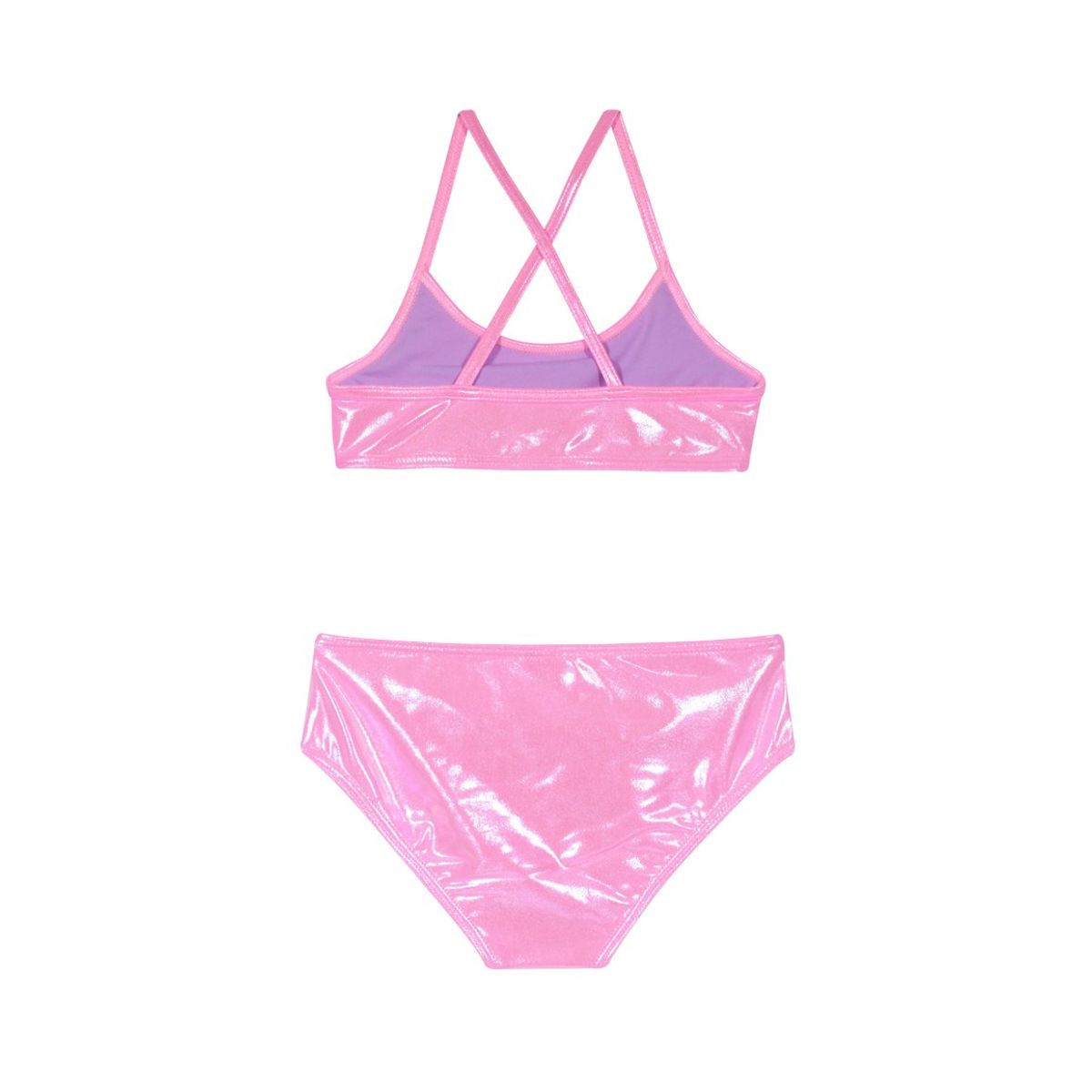 H2O WEAR - Traje de Baño Niña Bikini UV30+ H2O Wear Morado H2O WEAR