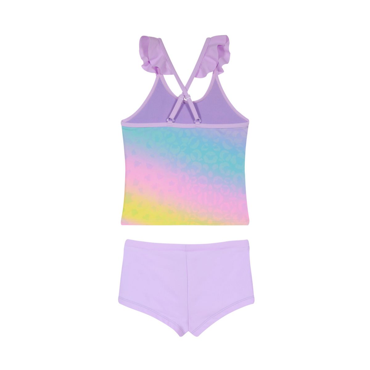 H2O WEAR - Traje de Baño Niña Tankini UV30+ H2O Wear Lila H2O WEAR