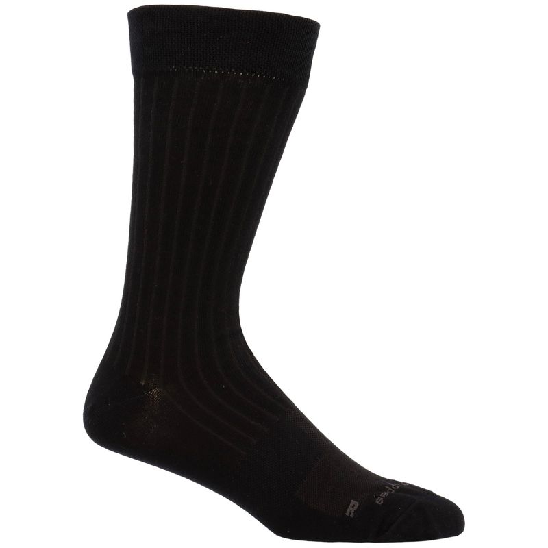 HUSH PUPPIES - Calcetín Hombre Co Tech Lwt Business Negro HUSH PUPPIES