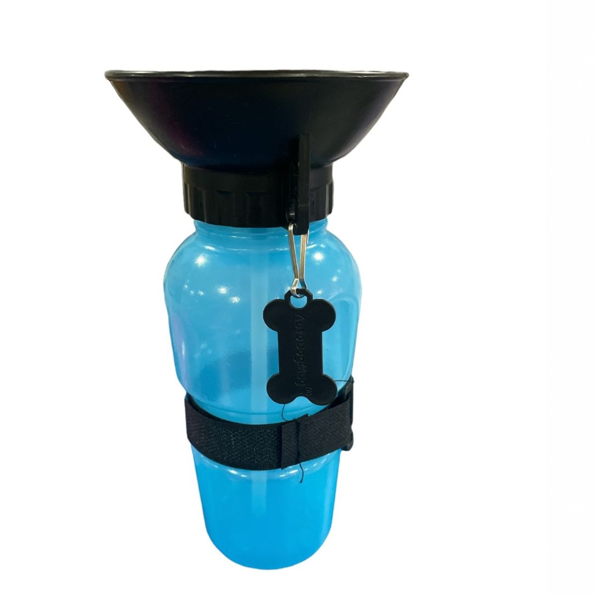 GENERICO - Dispensador Agua Botella Paseo Viaje Para Perro Mascota
