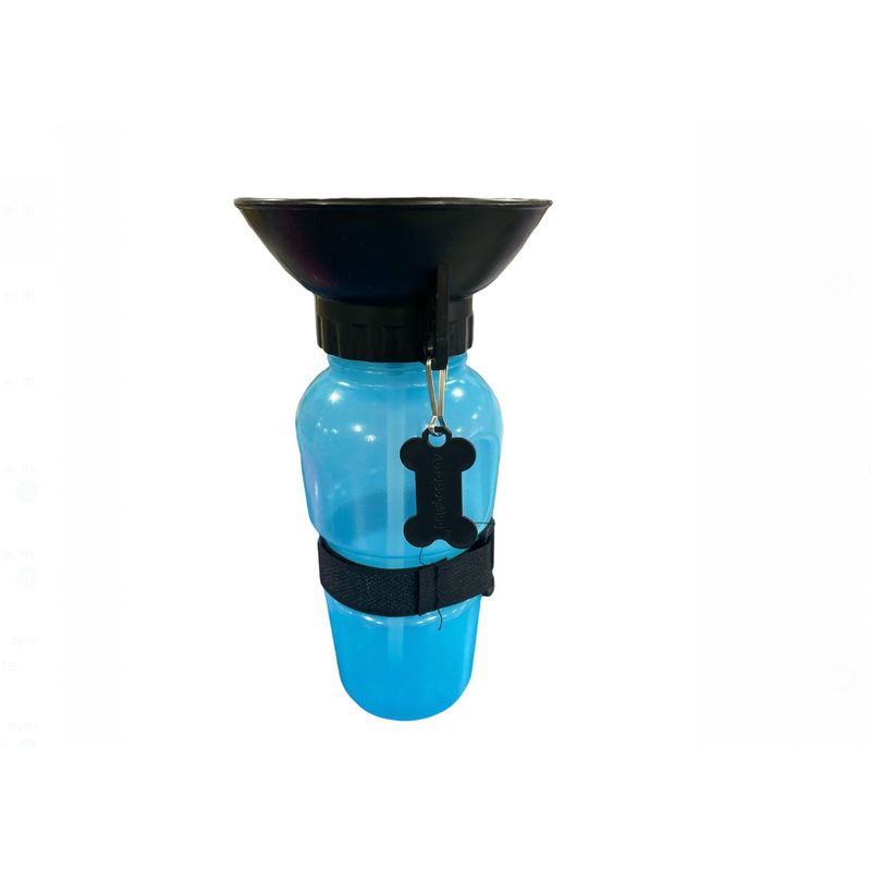 GENERICO - Dispensador Agua Botella Paseo Viaje Para Perro Mascota