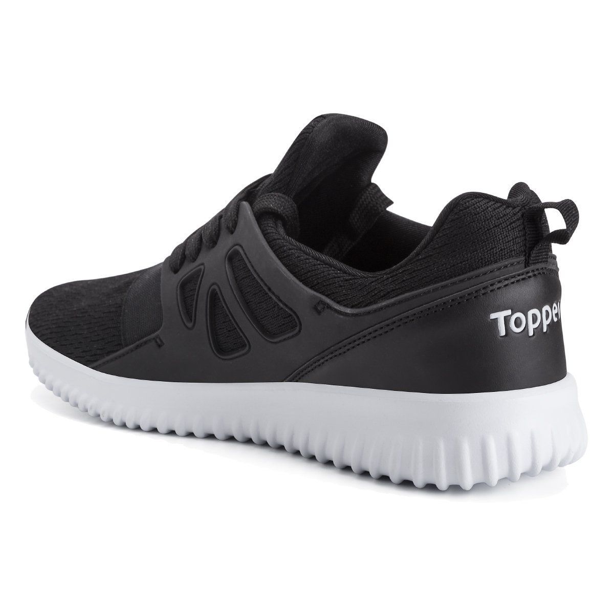 TOPPER - Zapatilla Mamba Negro Topper