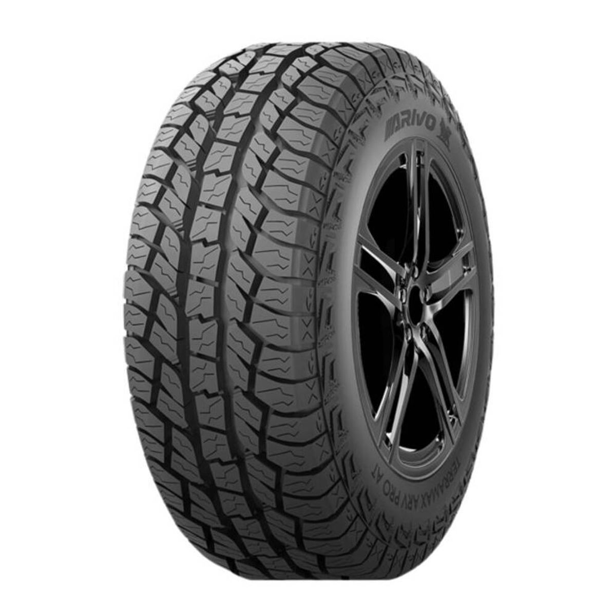 ARIVO - NEUMATICO 245/75 R17 10PR 121/118S TERRAMAX ARV PRO AT RWL ARIVO