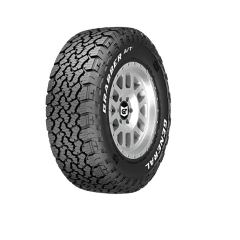 GENERAL TIRE - NEUMATICO 265/65 R17 112T FR GRABBER ATX GENERAL TIRE