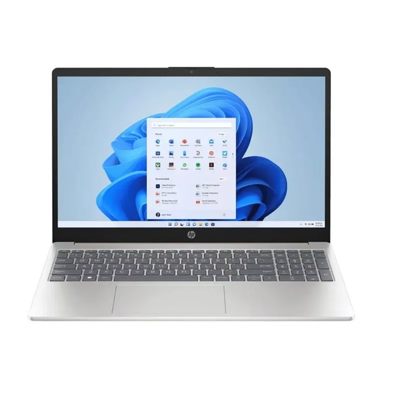 HP - Notebook HP Ryzen 5, 8GB RAM, 512GB SSD, 15p, Win11 , 2025