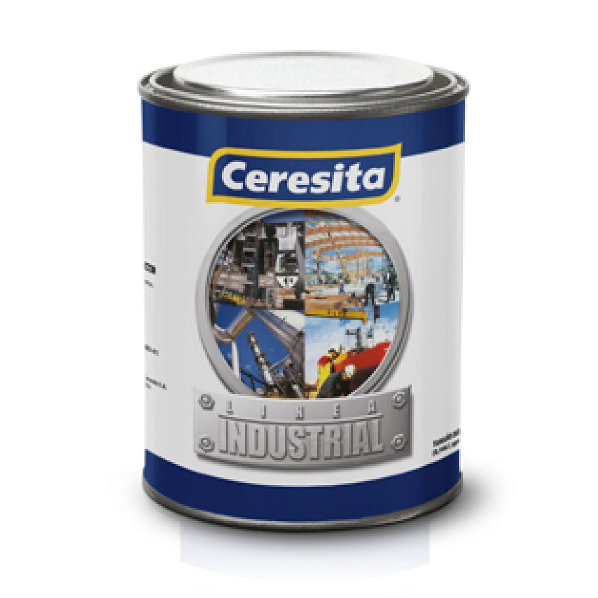 CERESITA - Esmalte Galvanizado en Frio Opaco Cuarto de Galon