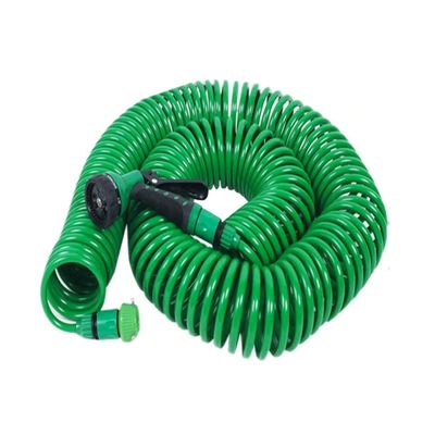 Imagen 2 del producto Manguera 15 Mts Espiral Expandible Casa Jardin