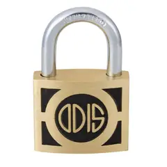 ODIS - Candado 340 40mm - Bronce Forjado