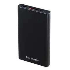 TECMASTER - Bateria Portatil Powerbank 10.000 PD 18W