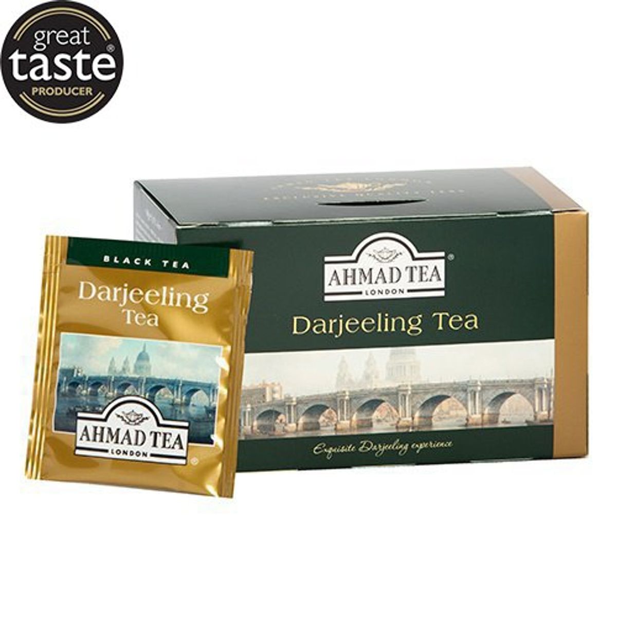AHMAD TEA - TEA DARJEELIN - 20s