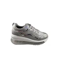 TODOPIEL - Zapatilla Mujer Gris