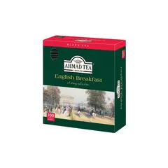 AHMAD TEA - TEA ENGLISH BREAKFAST - 100s