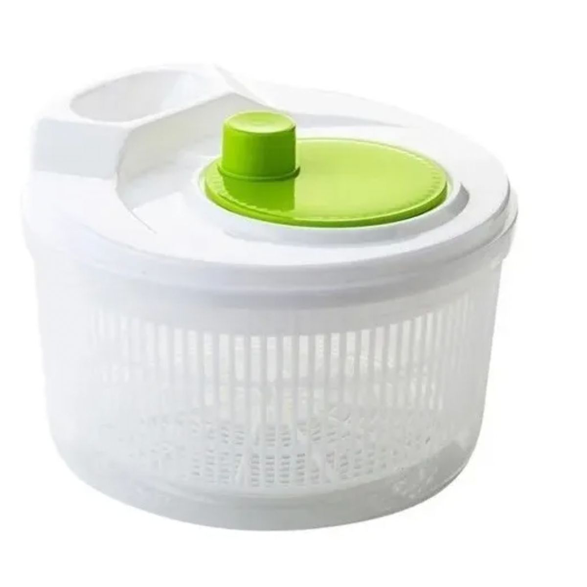 GENERICO - Centrifuga Secadora De Verduras Lechuga Frutas