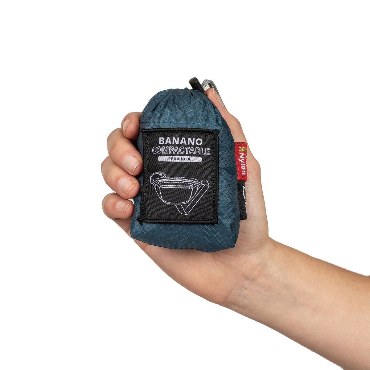 ATAKAMA OUTDOOR - Banano Plegable 2 Lt Provincia Azul Atakama Outdoor