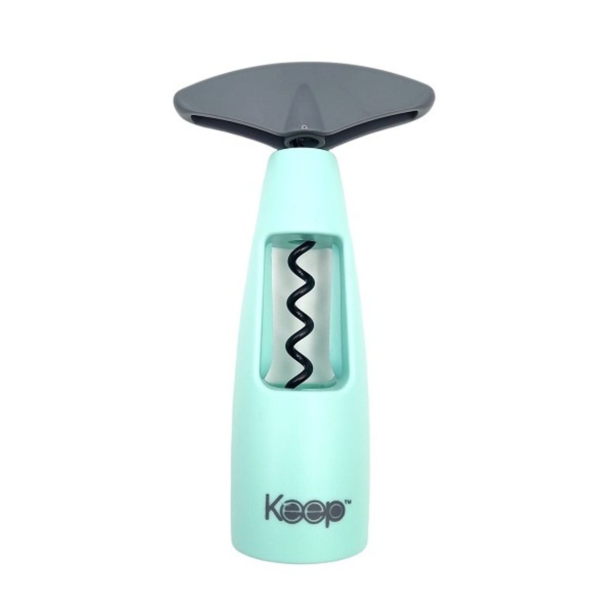 KEEP - Sacacorchos tipo Rosca Mint Keep