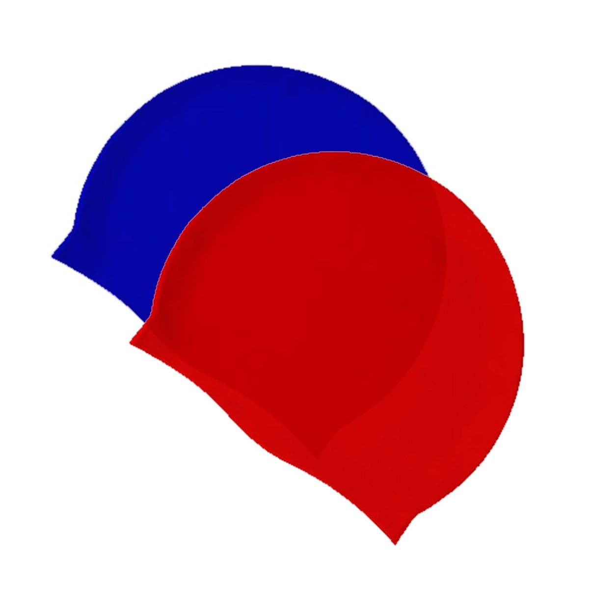 GENERICO - Gorro De Silicona Para Natación Traje De Baño