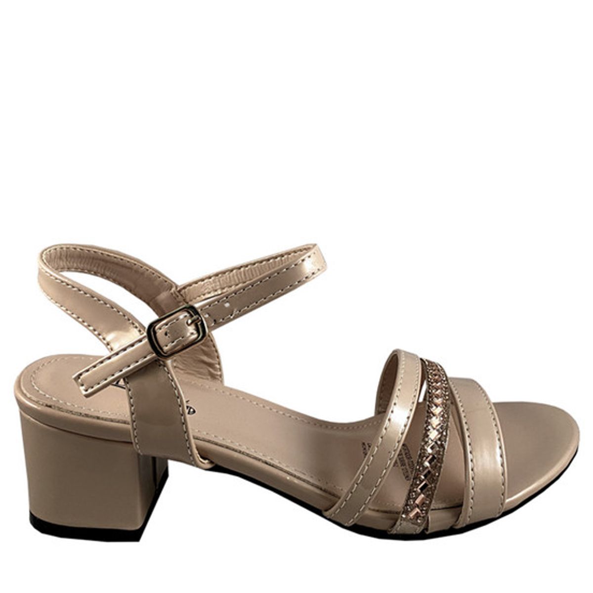 TODOPIEL - Sandalia Mujer Beige Todopiel