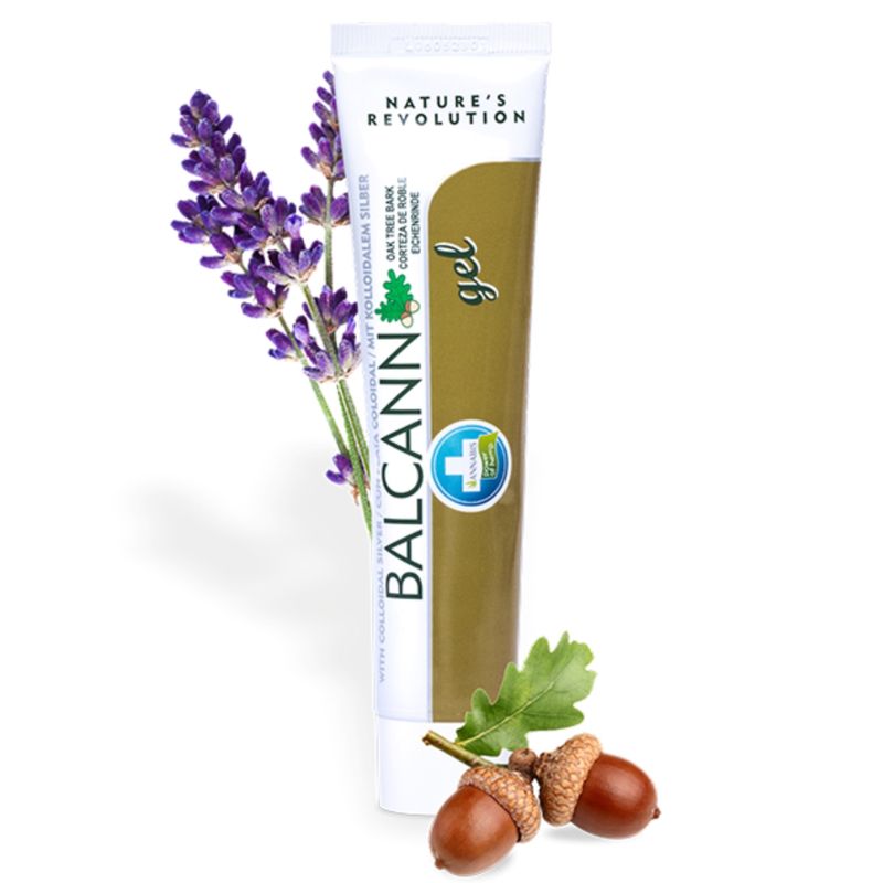 ANNABIS - Balcann Gel Oak Bar 75ml Annabis
