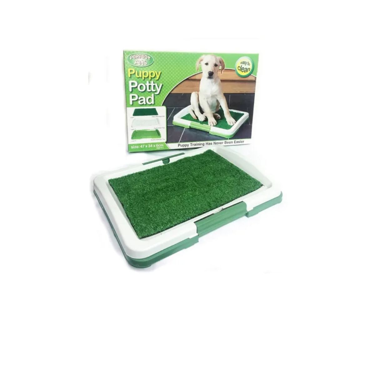 GENERICO - Baño Ecológico Para Mascotas