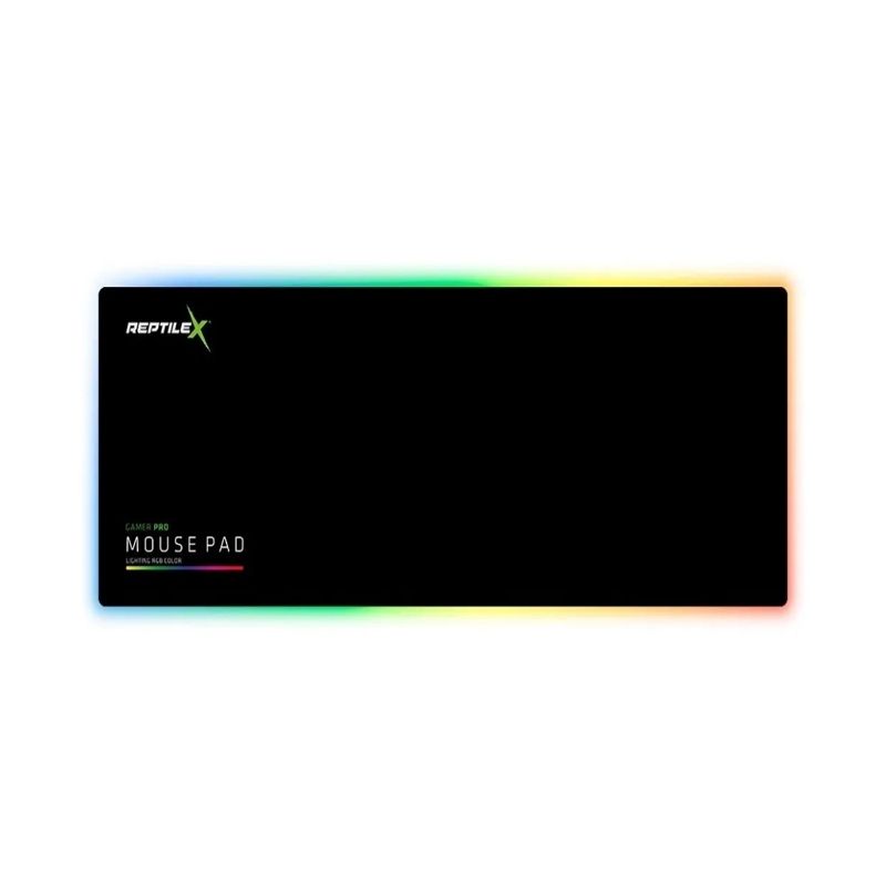 GENERICO - Mouse Pad Gamer Xl Antideslizante Alfombrilla Rgb 90x40cm