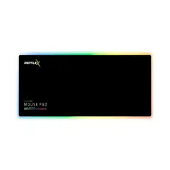 GENERICO - Mouse Pad Gamer Xl Antideslizante Alfombrilla Rgb 90x40cm
