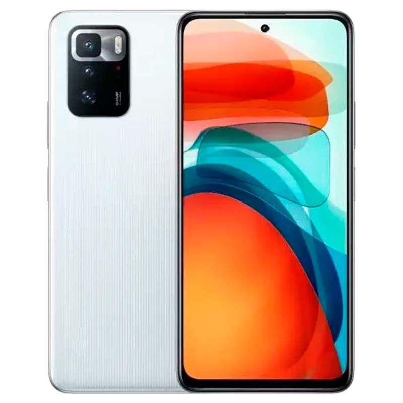 XIAOMI - Xiaomi Poco X3 Gt Dual Sim 128 Gb Cloud White 8 Gb Ram