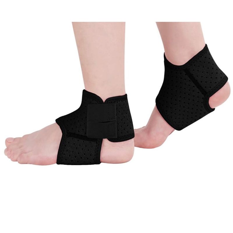 GENERICO - Tobillera Deportiva Proteccion Tobillo Refuerzo Elastico Pie
