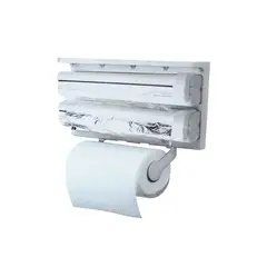 UNIVERSAL - DISPENSADOR DE TOALLA NOVA Y PAPEL ALUMINIO