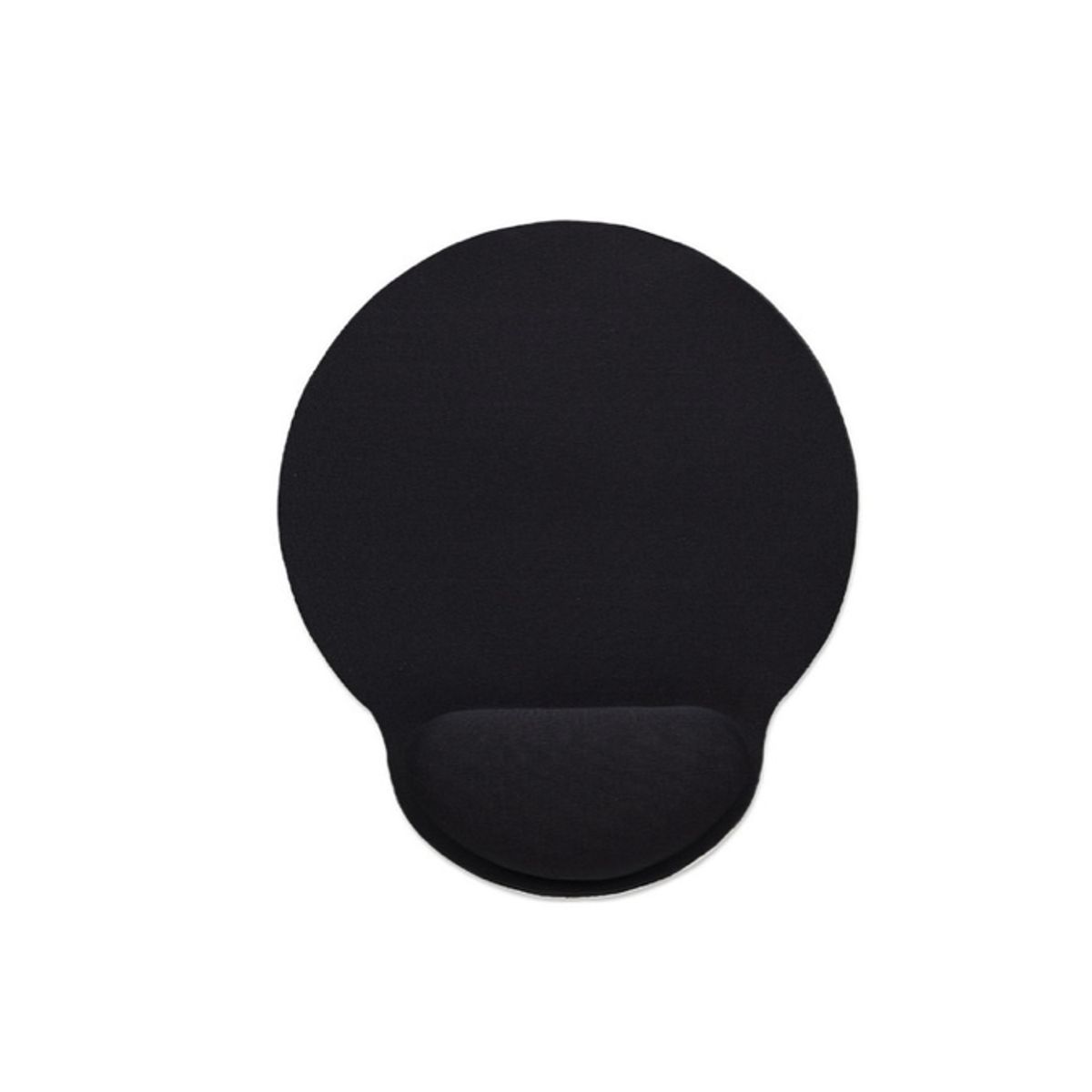 GENERICO - Base Antideslizante Mouse Pad Ergonomico Real Magitek