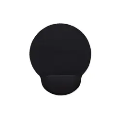 GENERICO - Base Antideslizante Mouse Pad Ergonomico Real Magitek