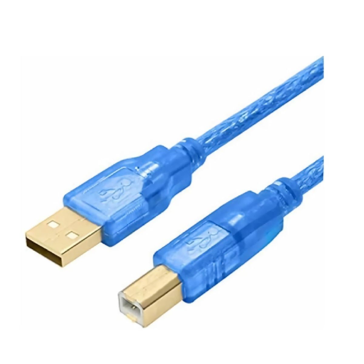 GENERICO - Cable Impresora Usb 2.0 Con Filtro