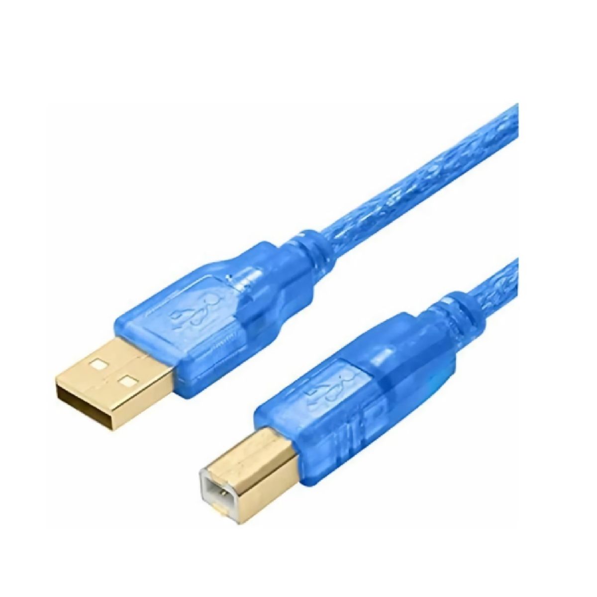 GENERICO - Cable Impresora Usb 2.0 Con Filtro