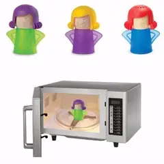 UNIVERSAL - Ngry Mama-Limpiador a Vapor para Horno Microondas y Nevera