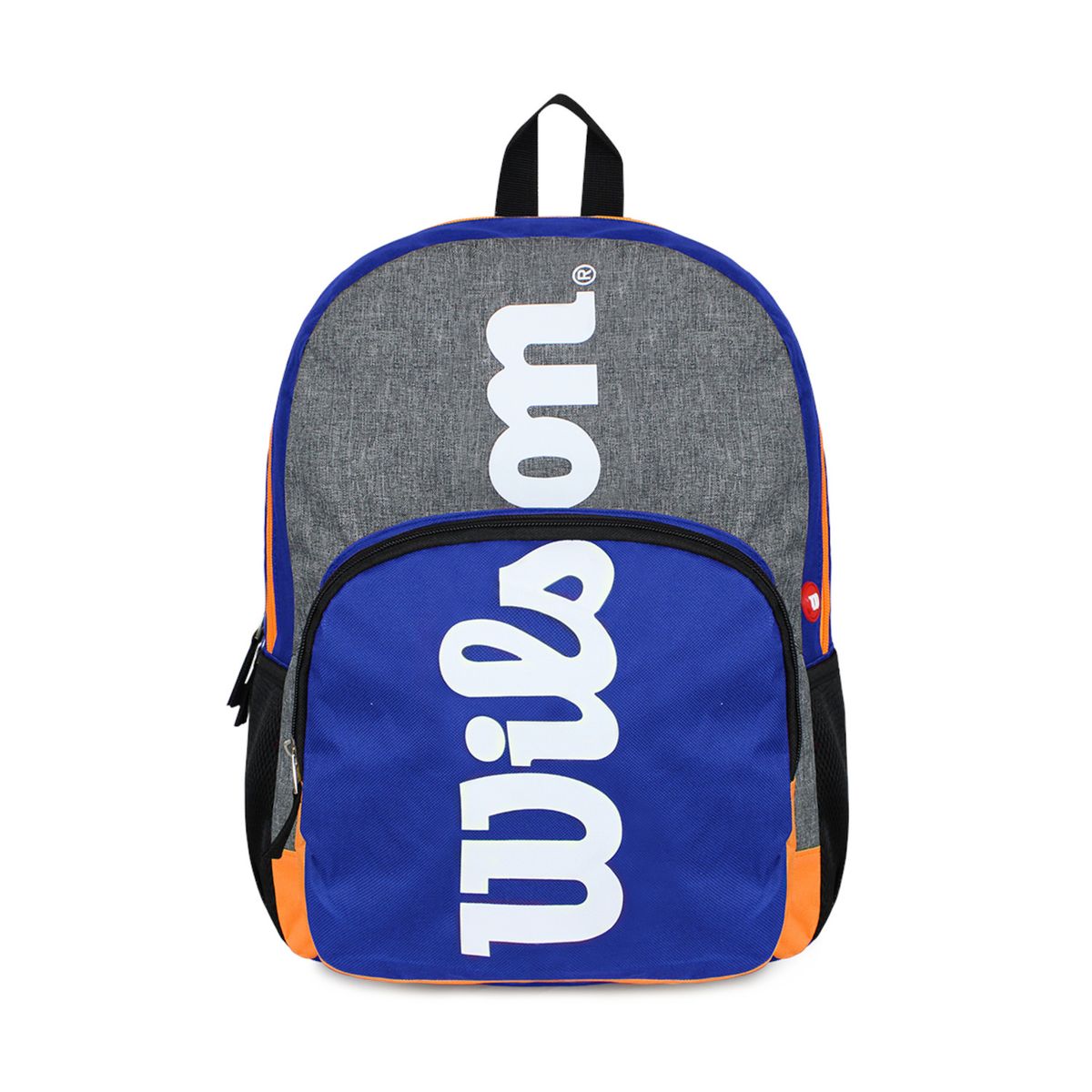 WILSON - Mochila Boston azul WILSON