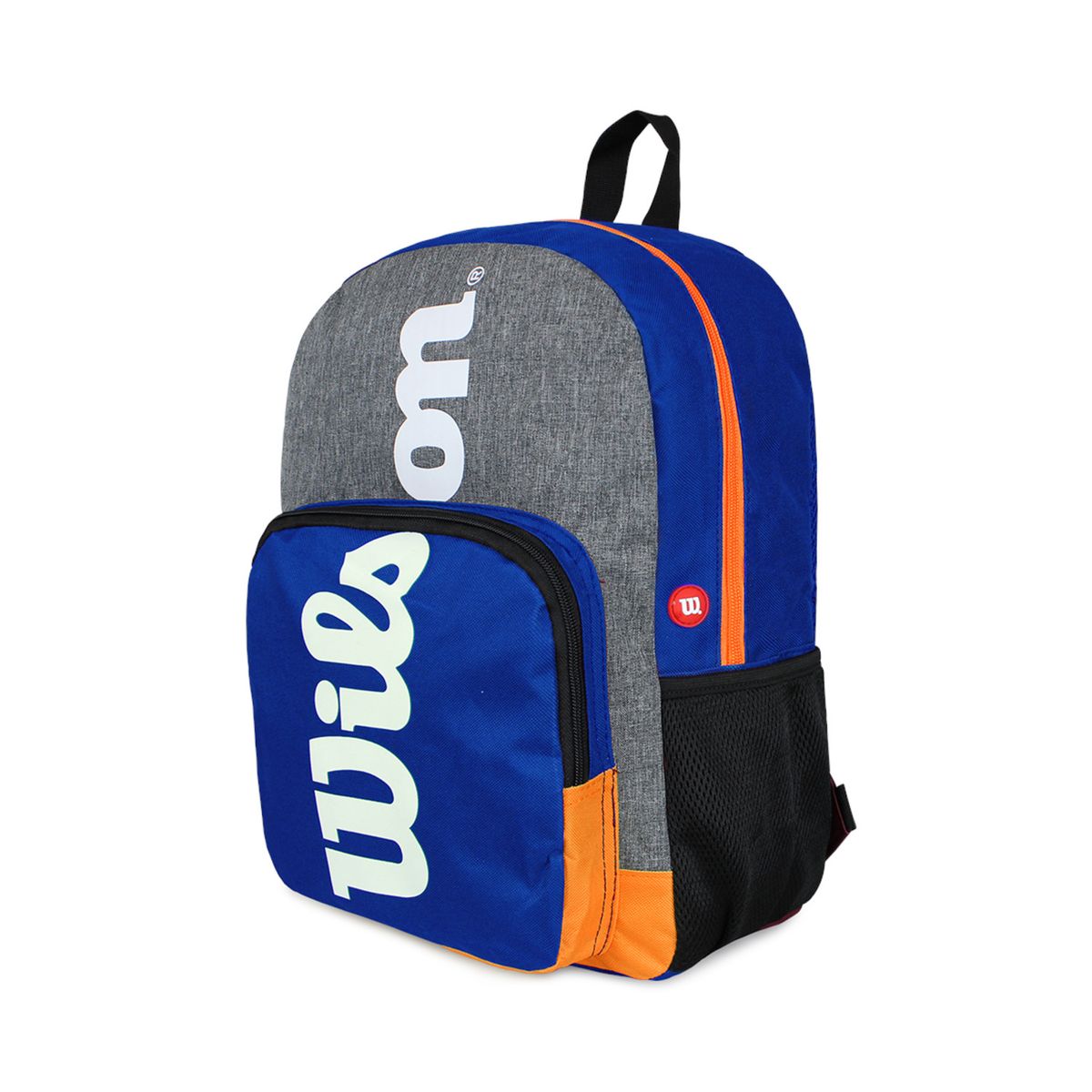 WILSON - Mochila Boston azul WILSON