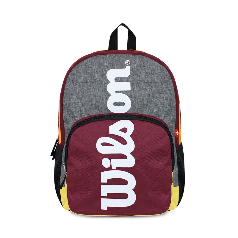 WILSON - Mochila Boston burdeo WILSON