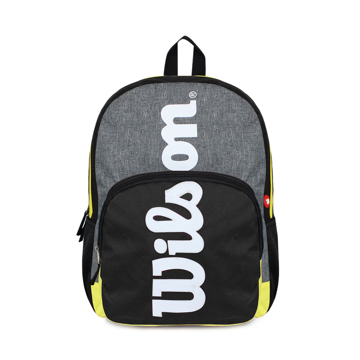 WILSON - Mochila Boston negra WILSON