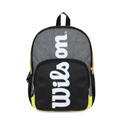 WILSON - Mochila Boston negra